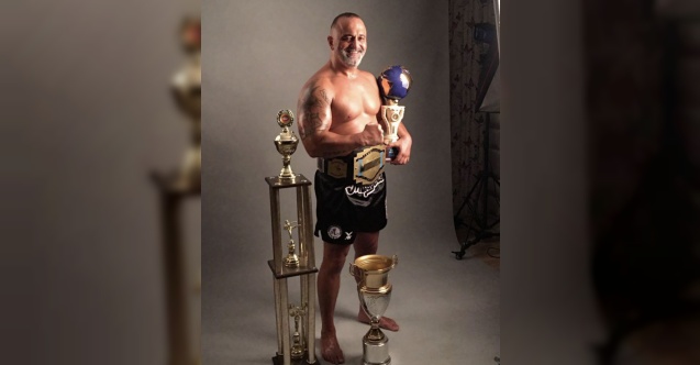 50 yaşında Altın Kemer için ringe çıkacak