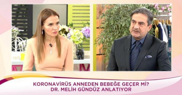 Programına konuk ettiği doktorla aşk yaşıyor