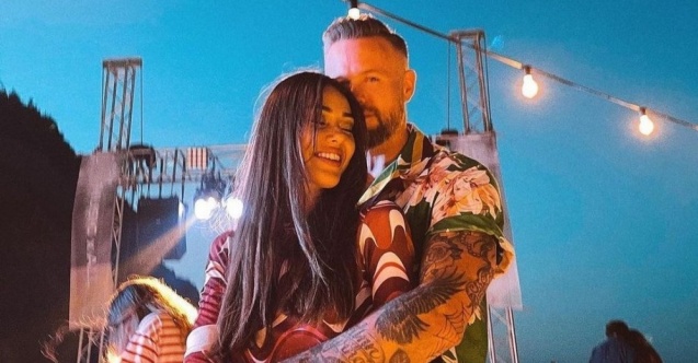 Dilan Çiçek Deniz, sevgilisiyle erkekler tuvaletinde basıldı!