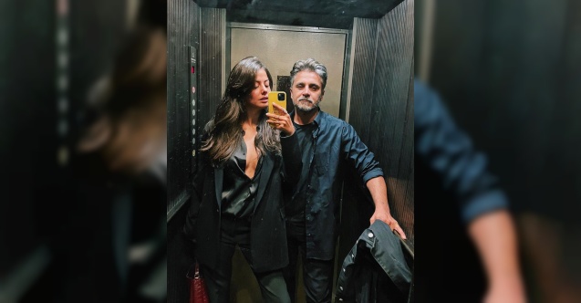 Umut Kurt&#039;un nişanlısı Melisa İnci, ünlü oyuncuların kardeşi çıktı