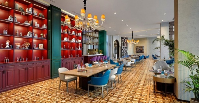 Wanda Vista İstanbul, Çin Basınında Geniş Yer Buldu