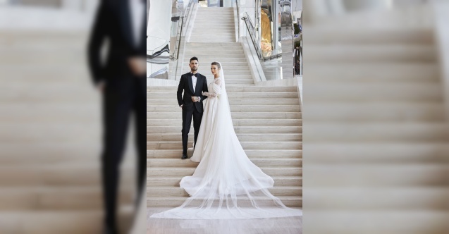 Yasemin Şefkatli ve İdo Tatlıses evlendi