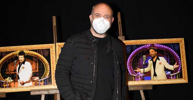 Babalık sevinci yaşayan Halit Ergenç&#039;ten bir müjde daha