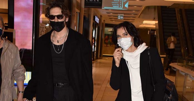 Sadakatsiz&#039;in sevilen ismi tarzıyla şaşırttı