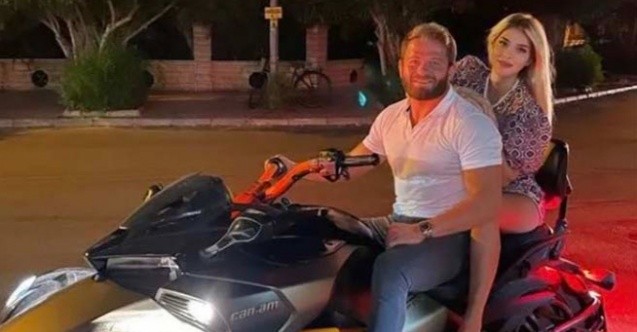 İsmail Balaban&#39;ın sevgilisi İlayda Şeker&#39;den isteği ağızları açık bıraktı!