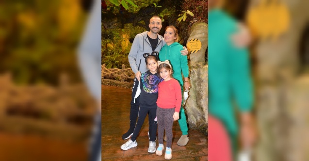 Akvaryum keyfi yaptılar