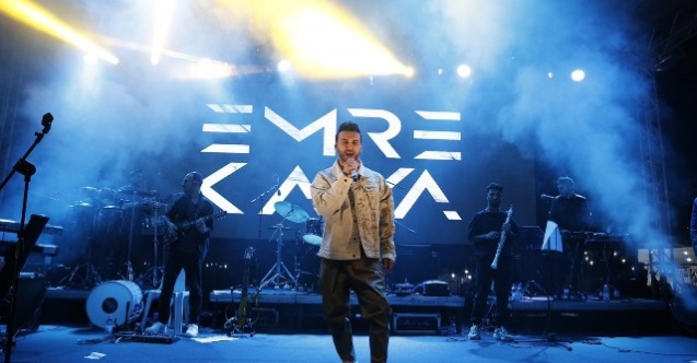 Antalya’dan Emre Kaya rüzgarı