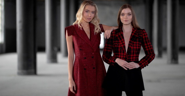 Atelier Zest&#039;ten romantik ve çarpıcı yılbaşı koleksiyonu