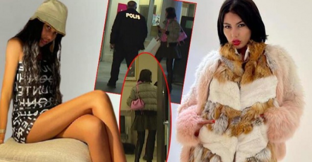 Bahar Candan karakolluk oldu! Nedeni şoke etti