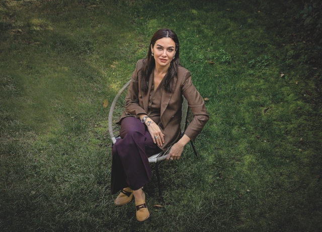 Birce Akalay sakatlanınca o hayaline veda etmiş