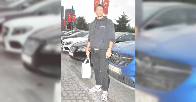 Cemal Can Canseven alışverişe koştu