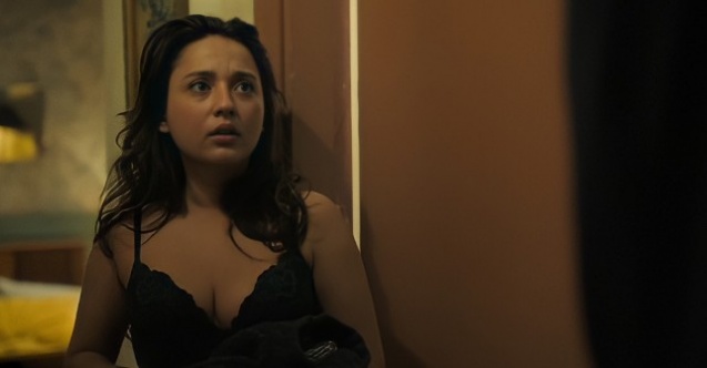 Deniz Altan Amerika&#39;dan en iyi kadın oyuncu ödülünü kazandı