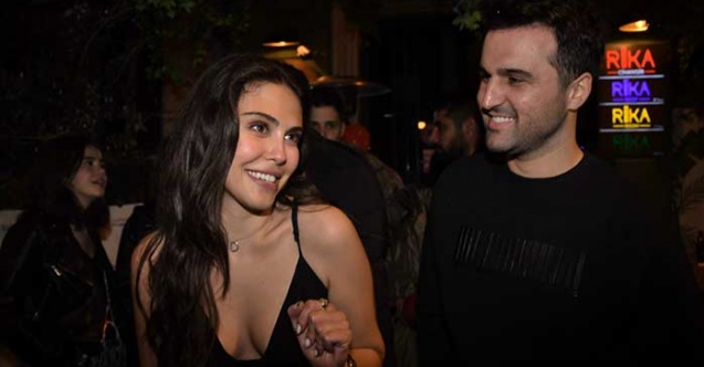 Dilara Aksüyek, Onur Bay&#039;ı çabuk unuttu! İşte yeni aşkı