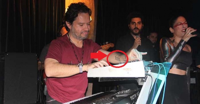 Dövmesinin sırrı ortaya çıktı