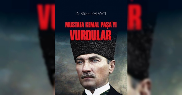 Dr. Bülent Kalaycı&#039;nın yeni kitabı çıktı