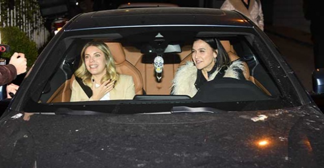 Eda Ece&#039;den Danilo Zanna iddiasına flaş yanıt!