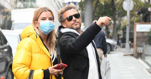 Evlilik kararı aldılar! Böyle görüntülendiler