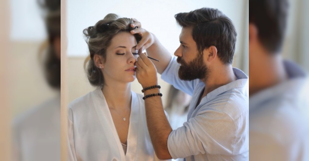 Fatih Şahin&#039;den 2022 makyaj tüyoları