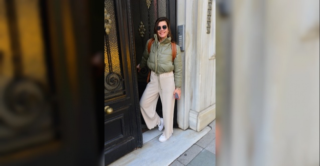 Gökçe Bahadır&#039;dan aşk açıklaması