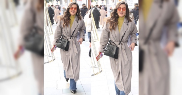 Gökçe Bahadır&#039;dan &#039;Kulüp&#039; açıklaması