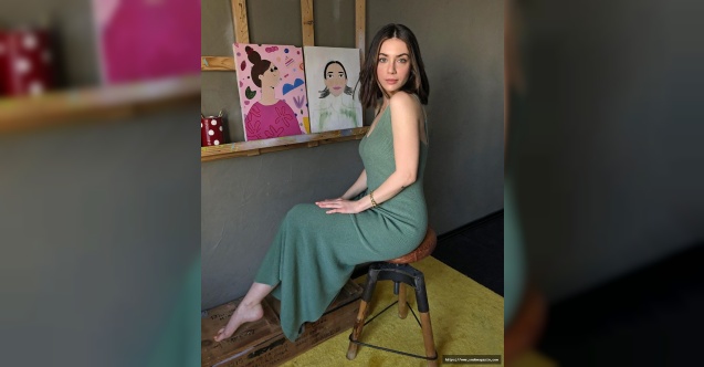 Hamile olan ünlü oyuncuya anneannesinden büyük darbe!