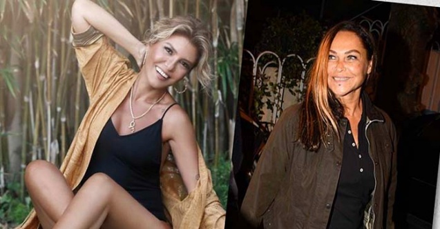 Hülya Avşar&#039;dan Gülben Ergen&#039;e flaş cevap!