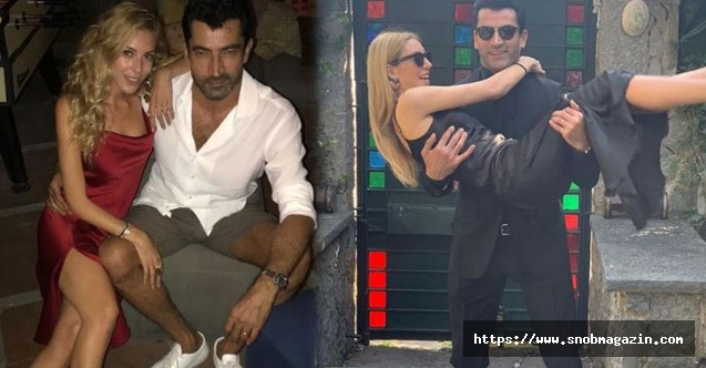 Kenan İmirzalıoğlu-Sinem Kobal&#039;in ikinci kez kızı olacak