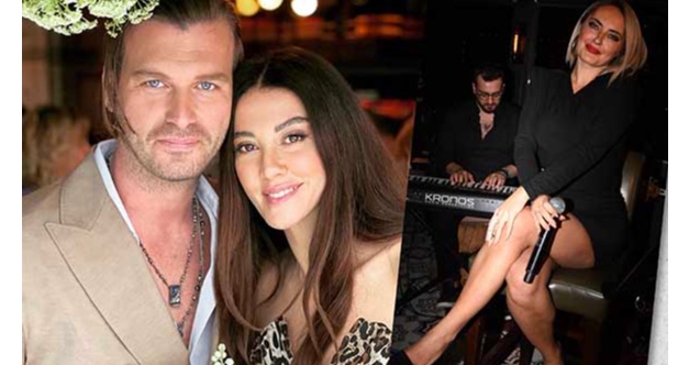 Kıvanç Tatlıtuğ&#039;un yengesi ortaya çıktı! Mesleği şaşırttı