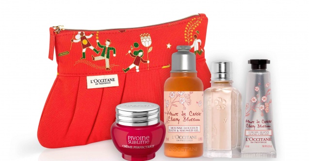 L’Occitane’ın büyülü yılbaşı kutuları açılıyor!