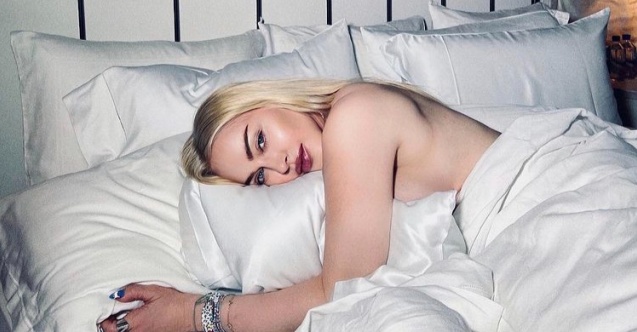 Madonna&#039;dan çıplak pozlar! Tek tek ifşa etti