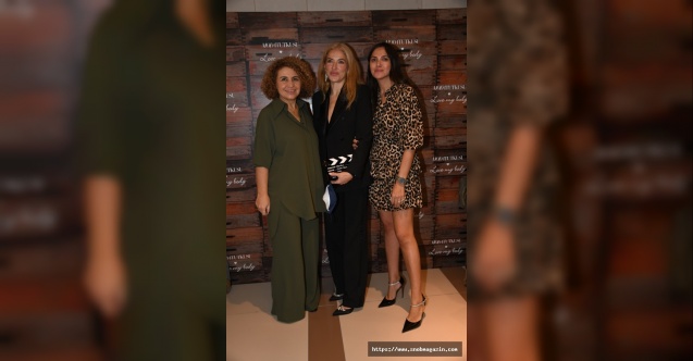 Nişantaşı City&#039;s&#039;de şık davet