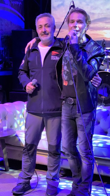 Onların Sting’i varsa bizim de Soner’imiz var