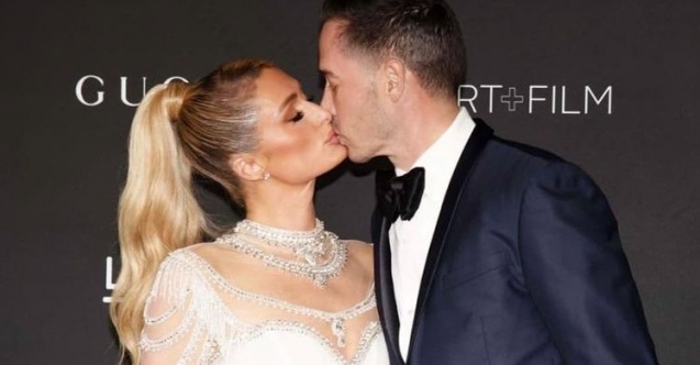 Sessiz sedasız evlendiler! İşte düğünden ilk kareler