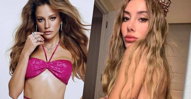 Şeyma Subaşı&#39;ndan Serenay Sarıkaya&#39;ya şok sözler!