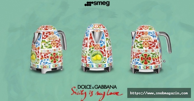 Sicilyalı ressamlardan mutfaklara eşsiz dokunuşlar, İbrahim Güler Design Studio&#039;da