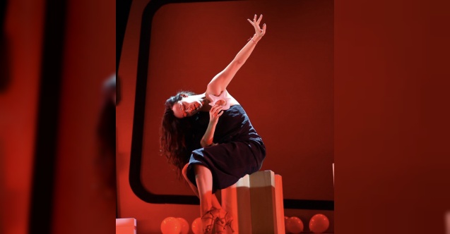 Tek kişilik oyunu büyük alkış topladı