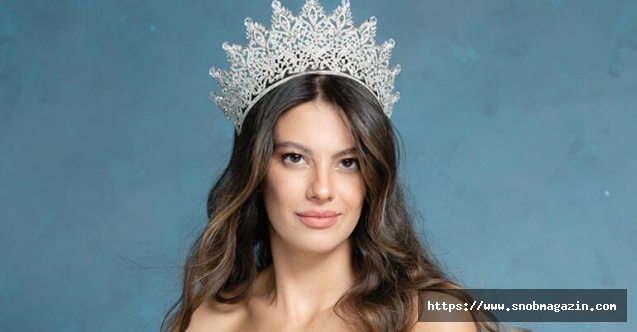 Türkiye güzelinin pozları nefes kesti