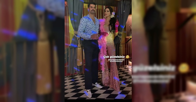 Yeşilçam konseptli doğum günü partisi