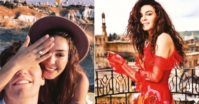 Cedi Osman ile aşk yaşayan Ebru Şahin&#39;den flaş hamle