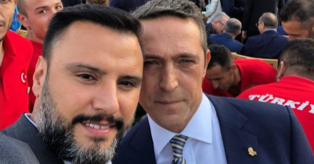 Alişan&#39;dan Başkan Ali Koç&#39;a şok sözler!