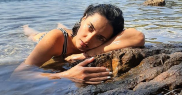 Aslıhan Gürbüz&#39;ü taciz ettiler! Böyle ifşa etti