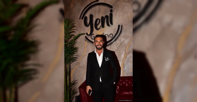 Burak Gültekin Yeni Gazino&#039;da