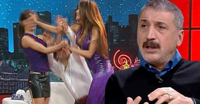 Cem Davran &#039;ne dedin sen&#039; kavgasını anlattı