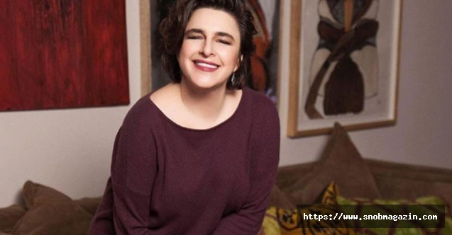 Esra Dermancıoğlu, aşık olduğu ünlüyü açıkladı