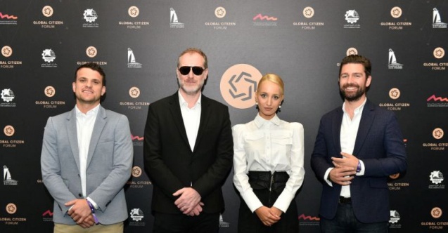 Global Citizen Forum’a Türkiye’den Gate 27 Platformu adına Melisa Tapan konuşmacı olarak davet edildi