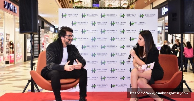 HILLTOWN KÜÇÜKYALI AVM’DE "BLACK FRIDAY ALIŞVERİŞ GÜNLERİ" EĞLENCE DOLU GEÇTİ