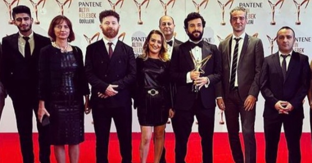 İhanete uğradığı iddia edilmişti... Altın Kelebek&#039;te bir araya geldiler