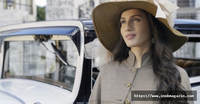 İmane Elbani&#039;den alkışlanacak hareket