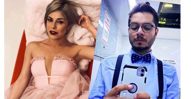 Kendisinden yaşça küçük o isimle aşk yaşıyor