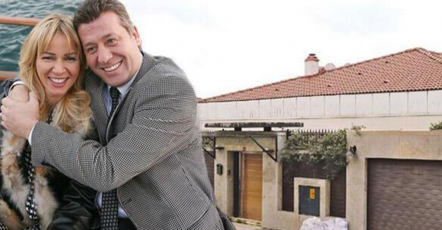 Metin Şentürk eski eşi Fulya Kalkavan ile davalık oldu!